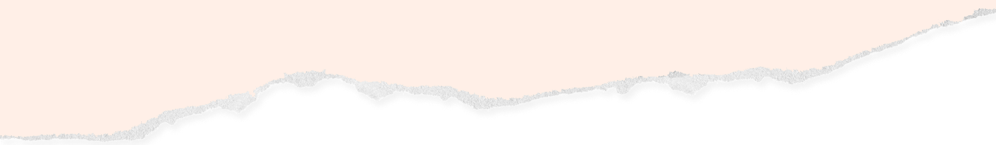 Decoration tear, top part of image